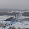 На первом этапе дороги Дюртюли – Ачит готовятся к монтажу пролета моста через реку Белая